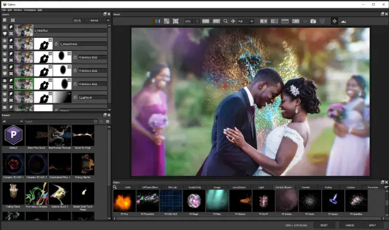 图片[3]-PS汉化插件｜Boris FX Optics 2026来了，一键解锁电影质感，修图体验全面升级！-枫叶的博客