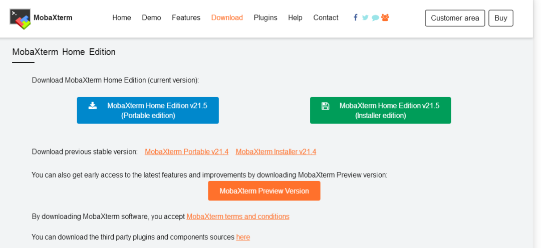 远程工具:MobaXterm使用图文教程-枫叶的博客