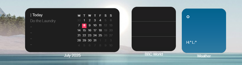 图片[3]-电脑干货：Rainmeter桌面美化工具介绍-枫叶的博客