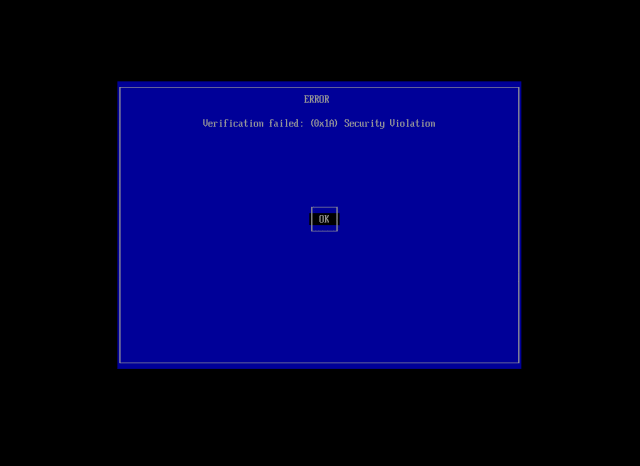 图片[1]-Ventoy 启动盘遇上主板安全启动？两招教你轻松搞定！-枫叶的博客